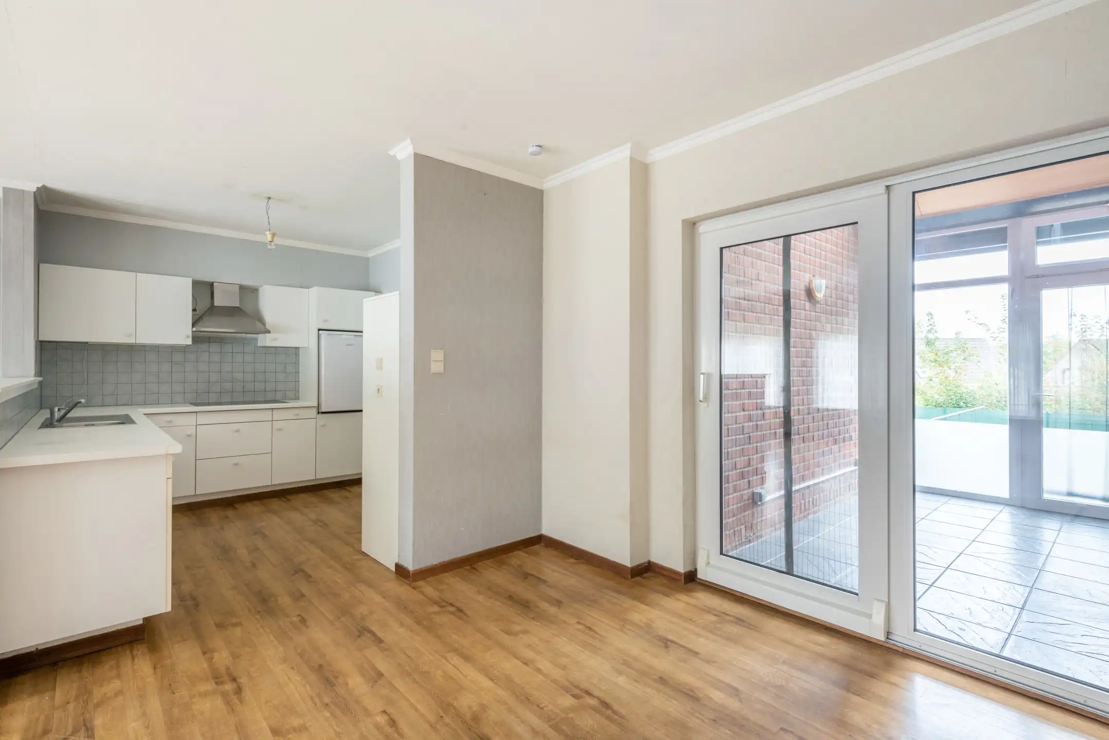 Gelijkvloerse woning met inpandige garage  foto 8