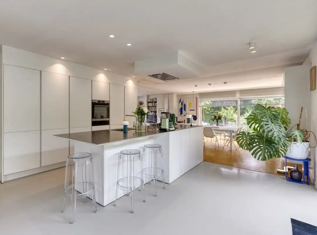 Gelijkvloerse villa op 804m² te koop in Gullegem!  foto 10