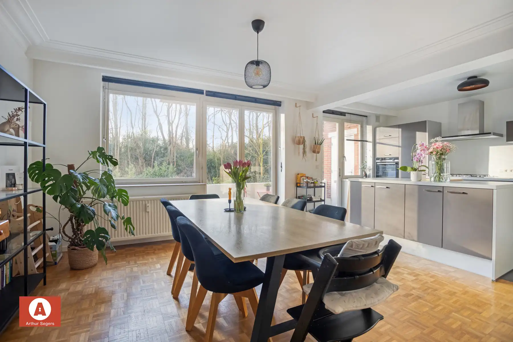 Energiezuinig appartement op topligging met 2 slaapkamers foto 6