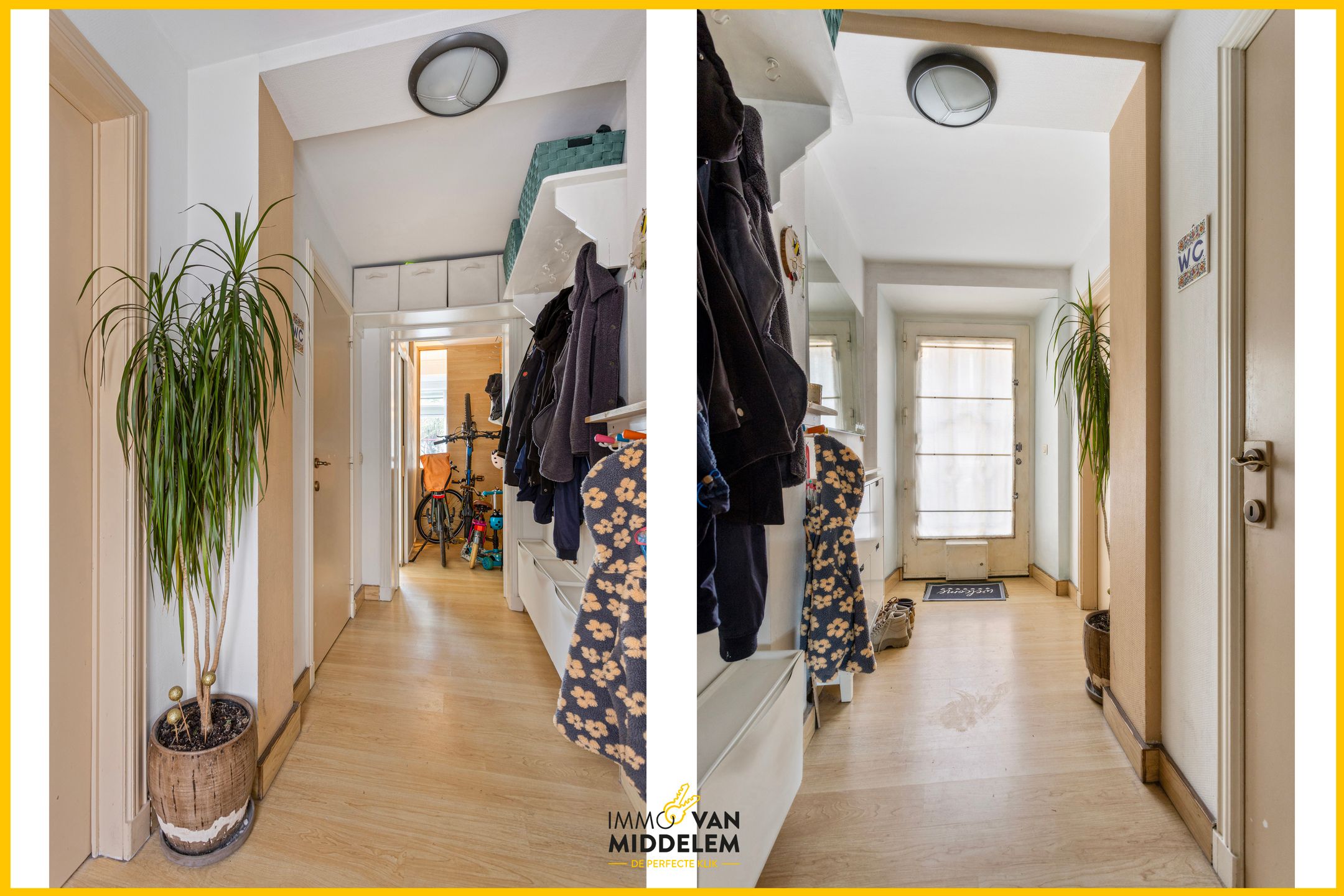 CHARMANTE GEZINSWONING MET 3 SLPK EN TUIN foto 4