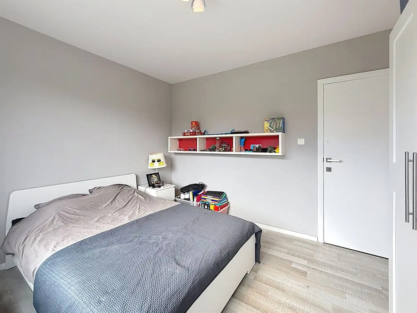 Bungalow met 4 slpks, tuin, garage, 8a 46ca foto 45