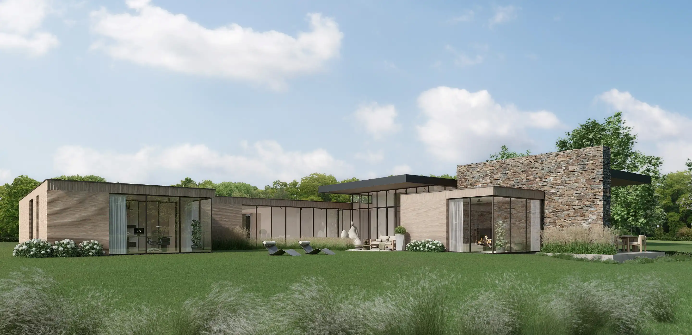 Villa te koop Korte Molenstraat 1 - - 9750 Kruisem