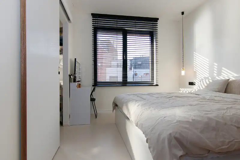 Gezellige, knappe, energetische en totaal gerenoveerde stadswoning op een TOP locatie! foto 15