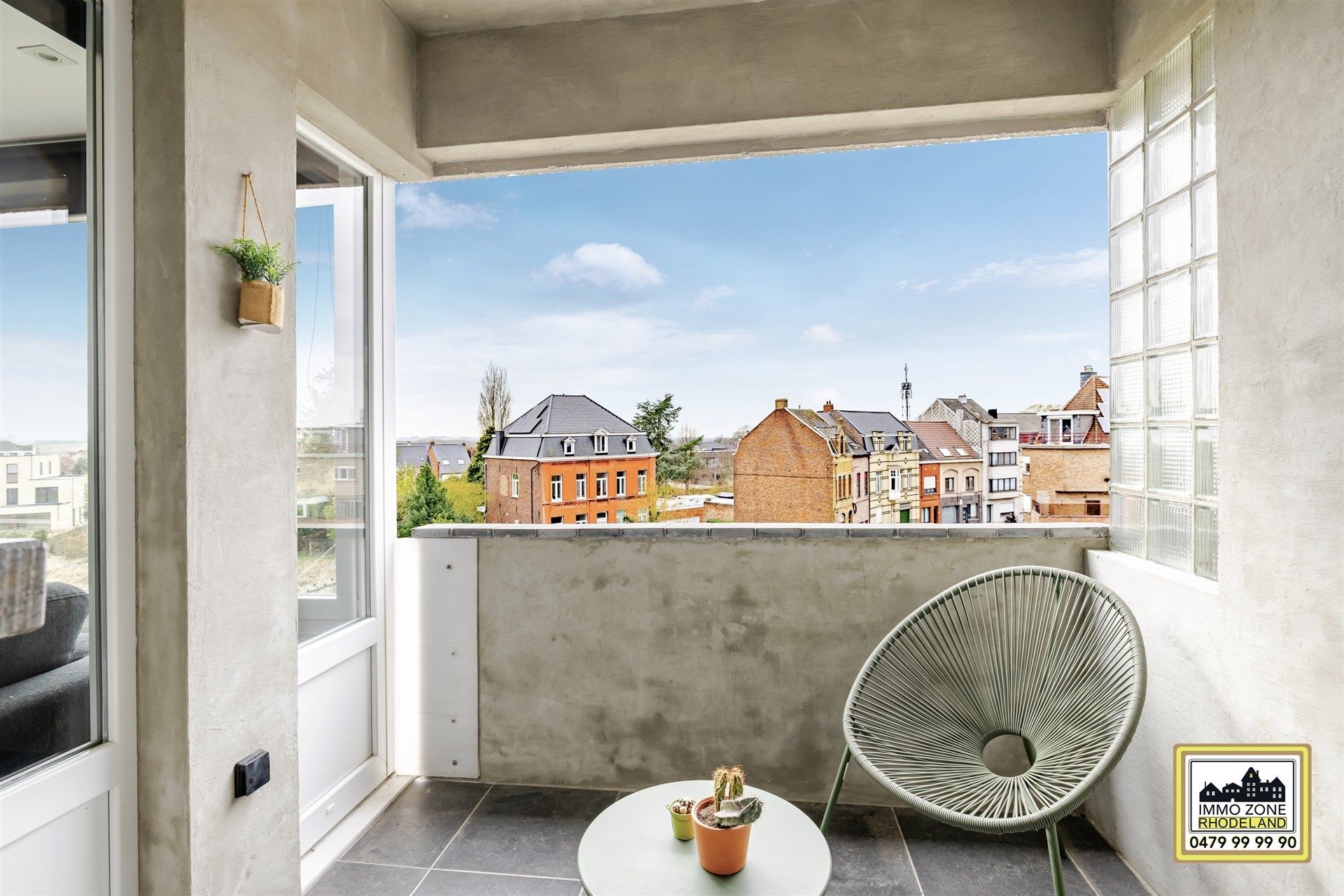 Prachtig instapklaar appartement met terras foto 24