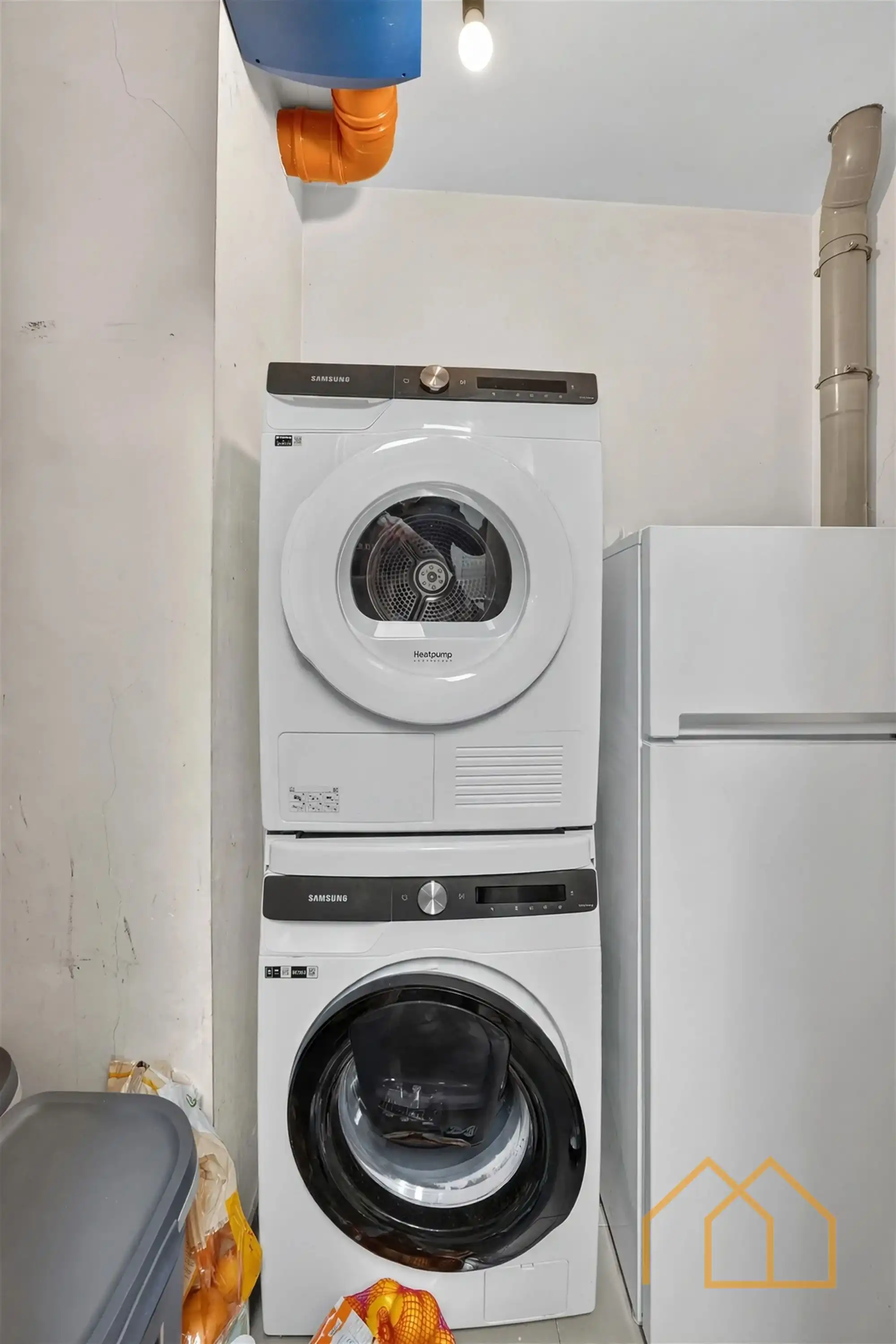 Appartement met 2 slaapkamers, berging en garage foto 7