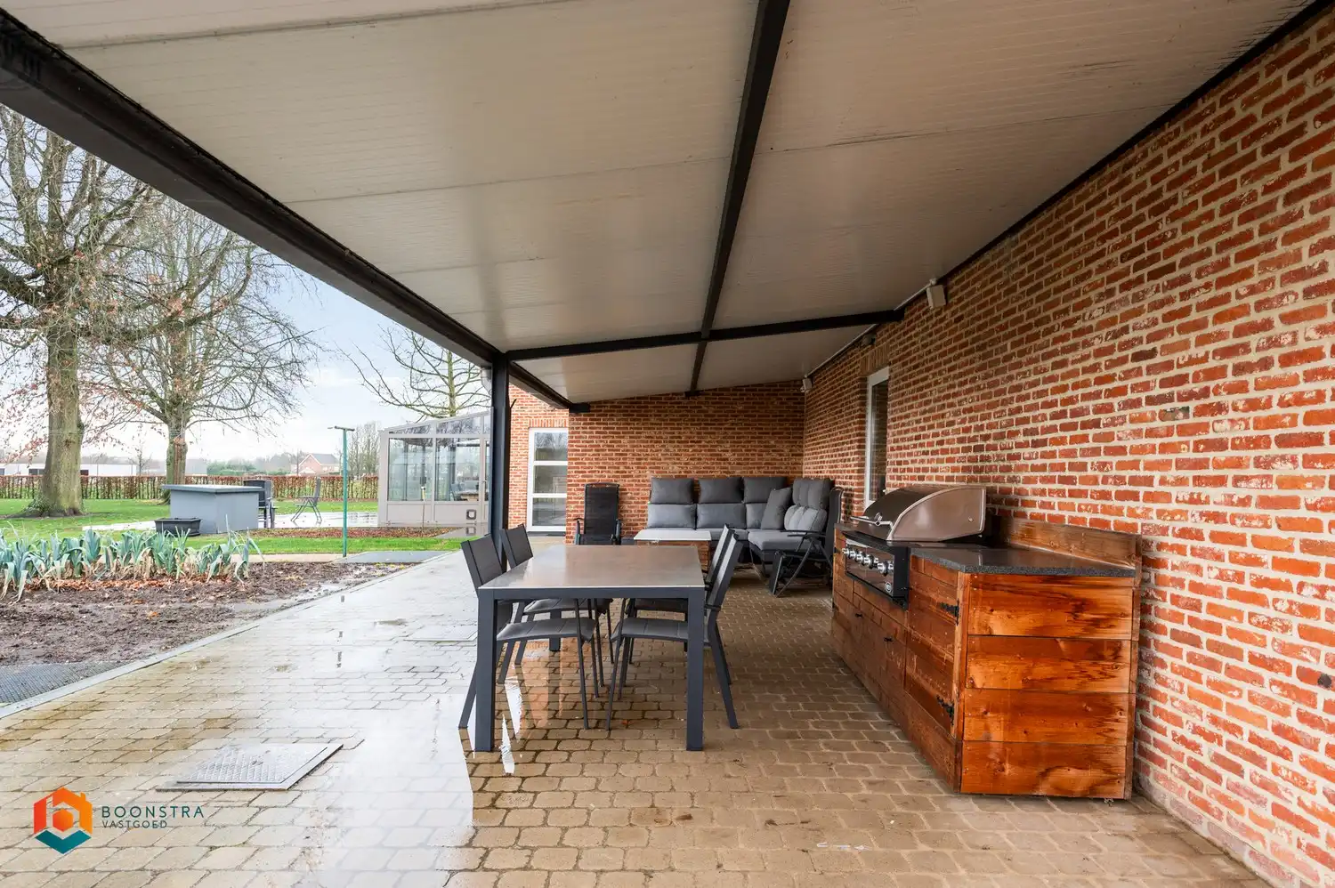 Landelijke woning met 4 slpkrs op 3518 m² te Putte foto 29