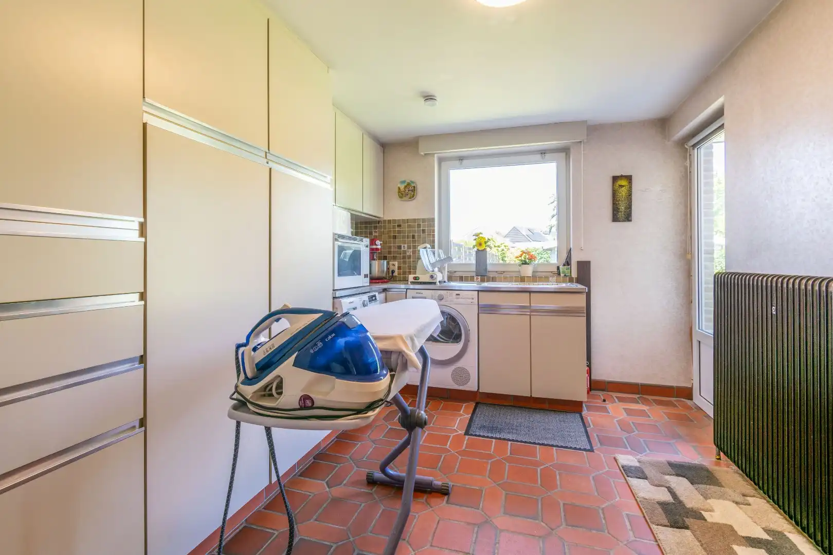 GELIJKVLOERSVILLA (EPC: C) MET 4 SLAAPKAMERS OP 20 ARE ! foto 27