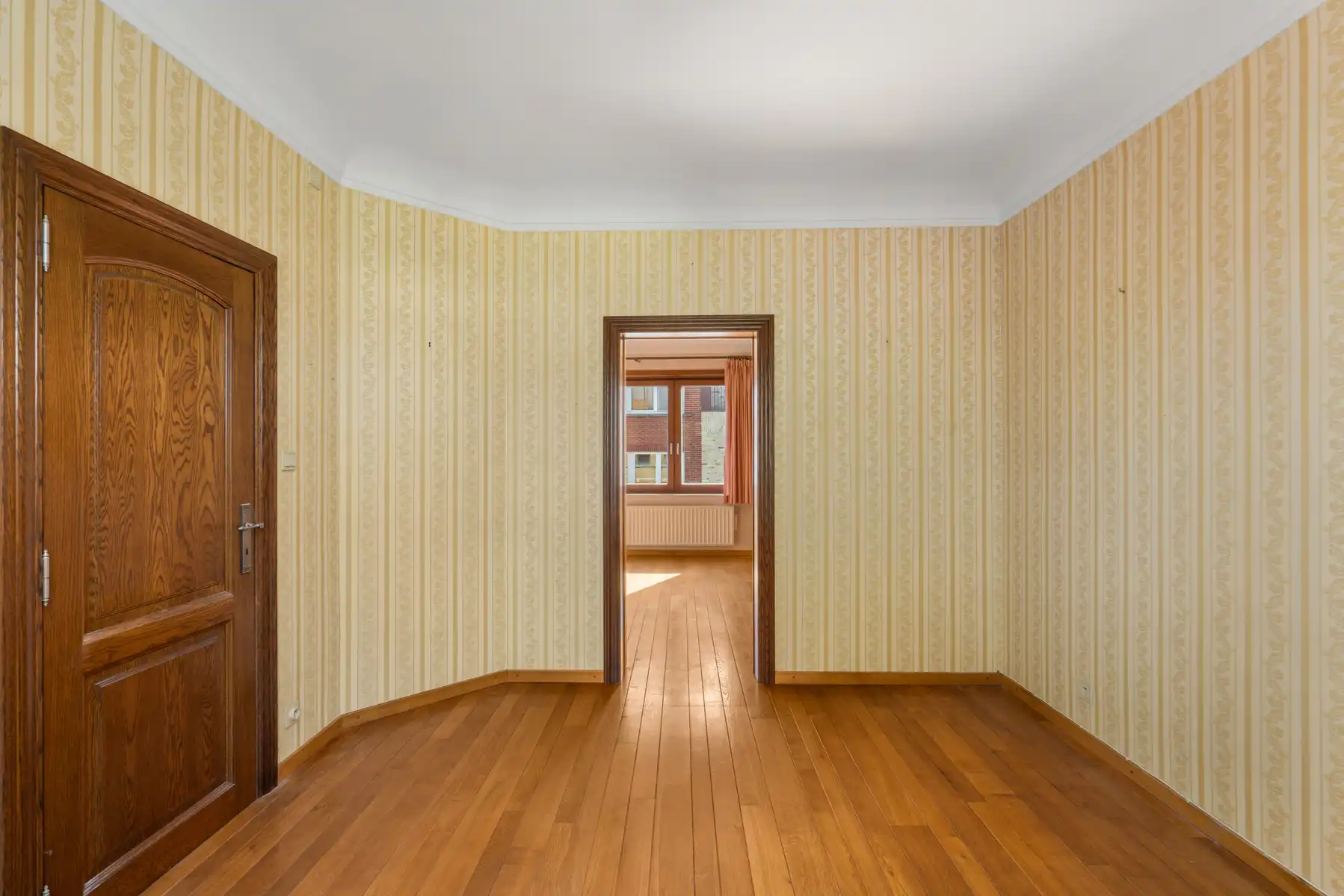 Gezinswoning met 3 slaapkamer + aangelegde tuin te Koningslo foto 26