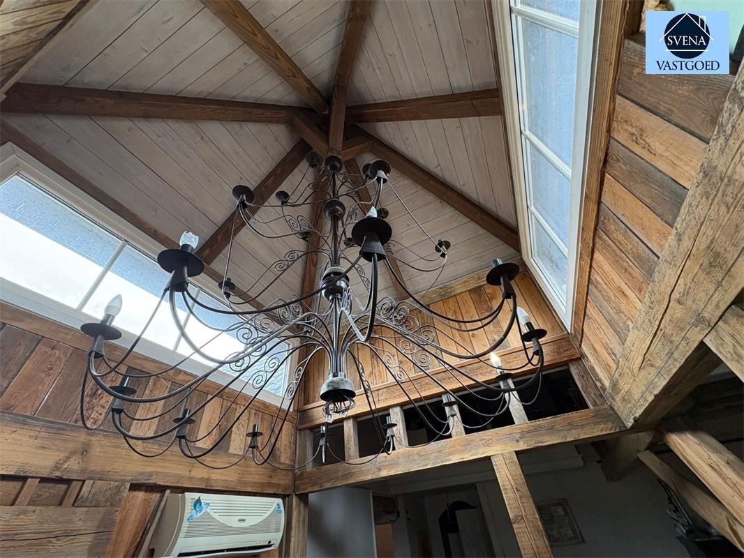 KARAKTERVOLLE WONING MET 5 SLAAPKAMERS foto 15