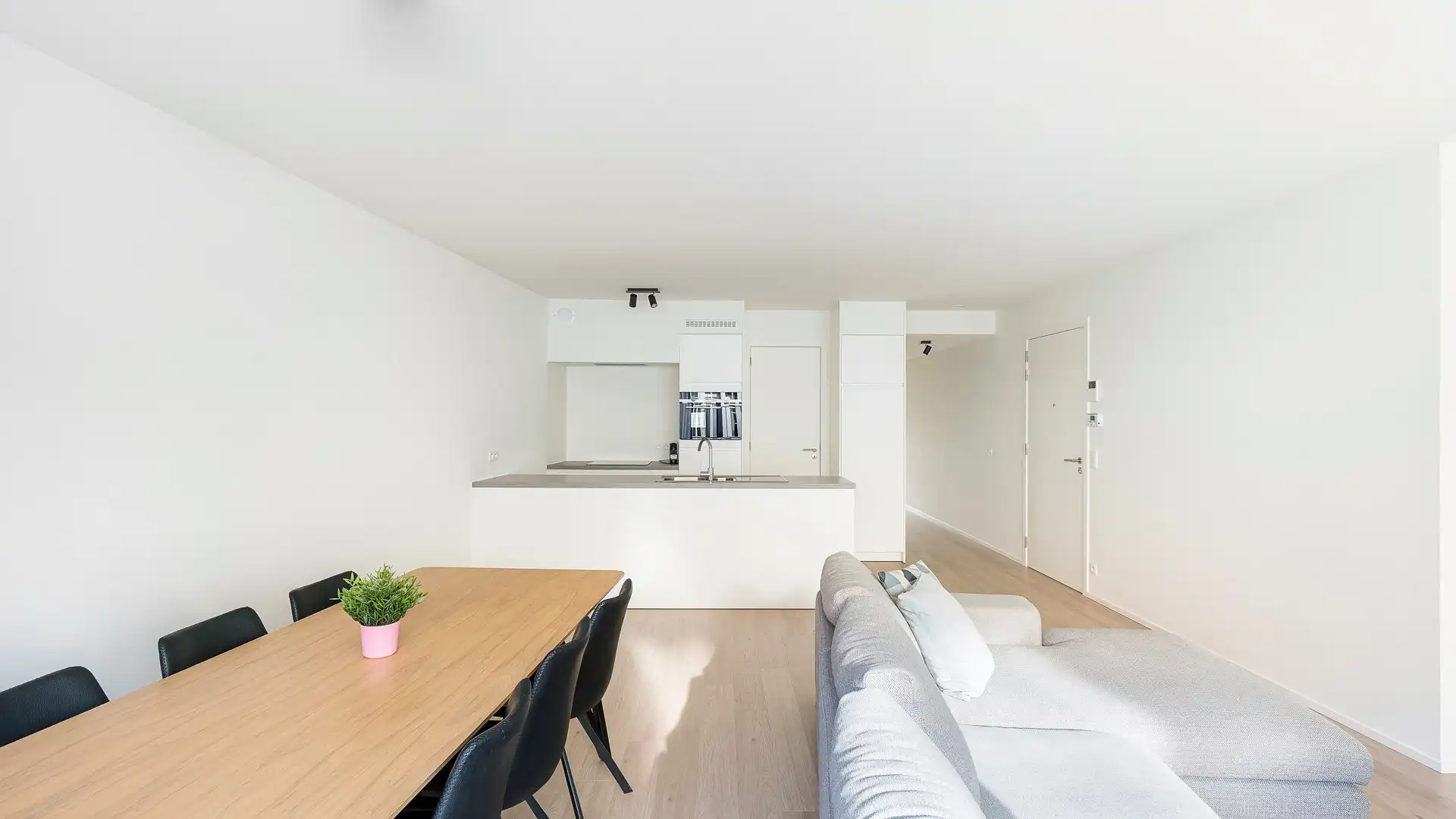 Appartement op topligging te Heist-aan-Zee foto 6