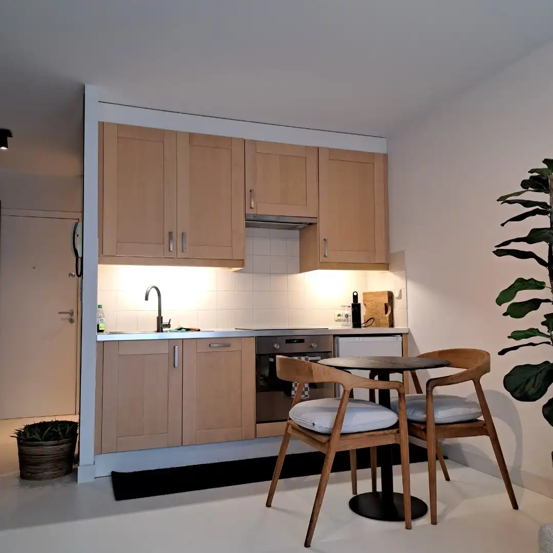 Goed gelegen en gerennoveerd studio te Nieuwpoort-bad! foto 3