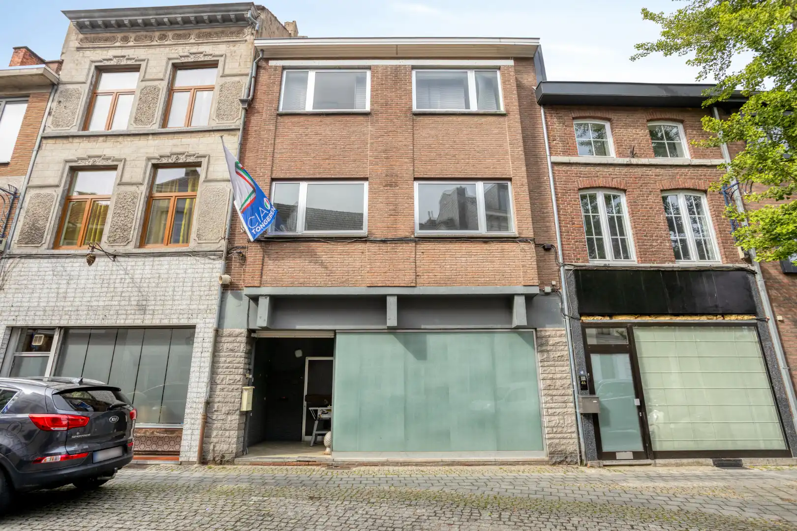 Gebouw te koop Hemelingenstraat 46 - - 3700 Tongeren-Borgloon