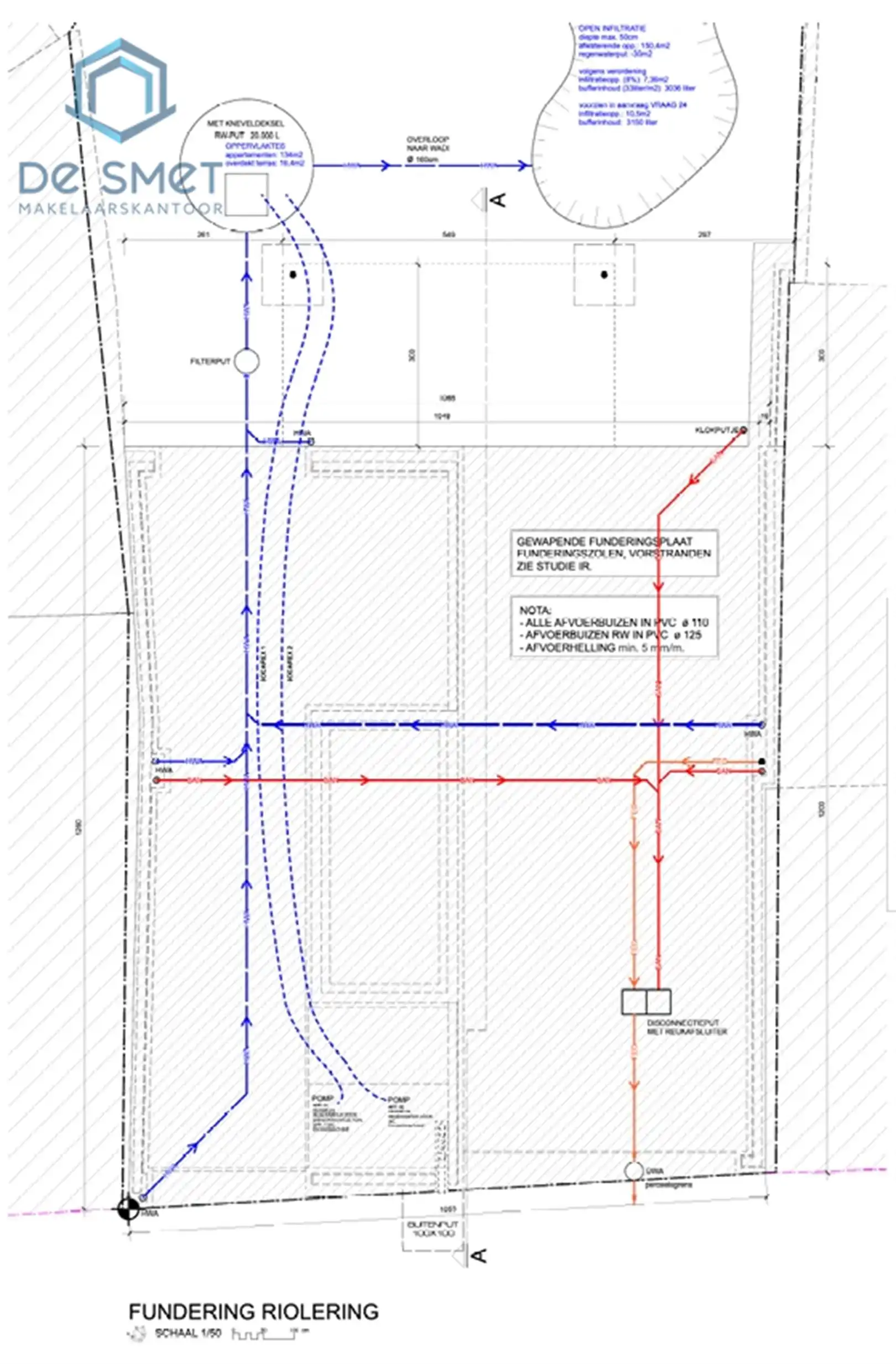 PROJECTGROND VOOR 2 APPARTEMENTEN foto 8