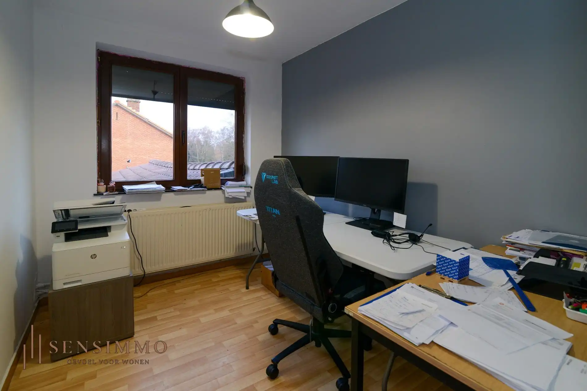 Ruime vrijstaande woning met 4 slaapkamers op 6a66 perceel te Boxbergheide Genk foto 13