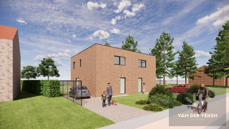 NIEUWBOUWWONING HOB NABIJ CENTRUM OPGLABBEEK foto 11