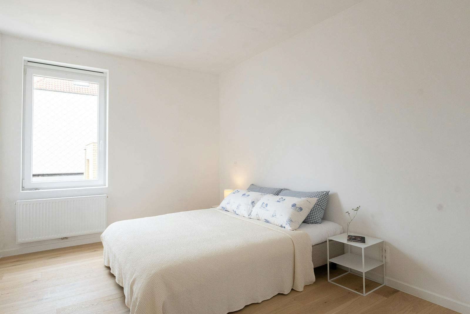 Appartement (121 m²) met 3 slaapkamers en terras in De Panne foto 9