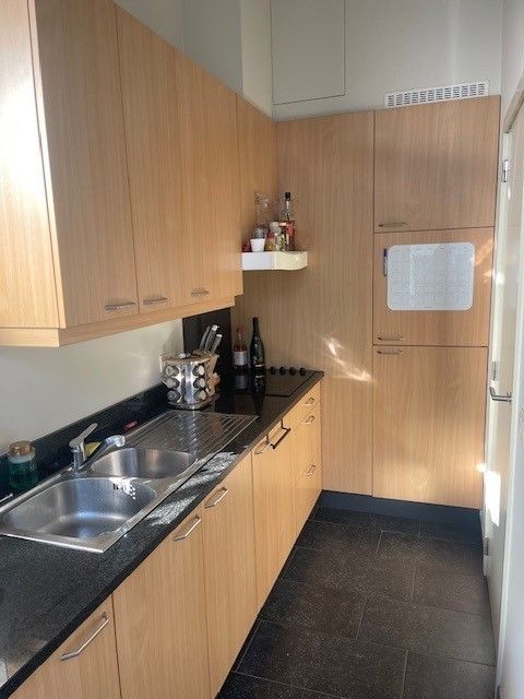 Charmant stadsappartement met 1 slaapkamer! foto 4