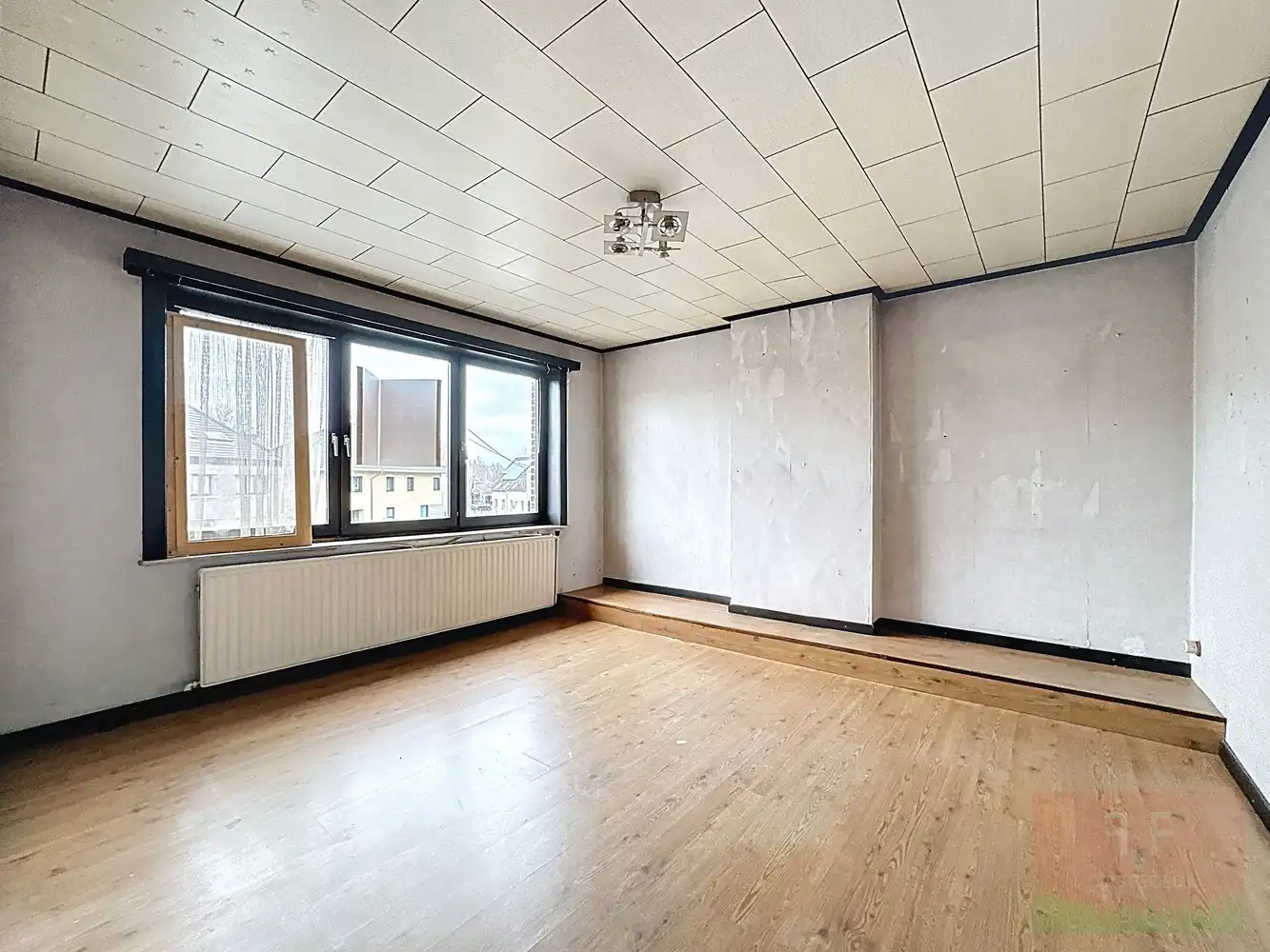 Karaktervolle halfopen gezinswoning aan de stadsrand van Aalst foto 13