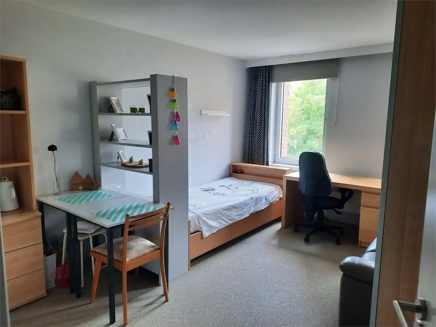 Appartement te huur Naamsestraat 171/0403 - 3000 Leuven