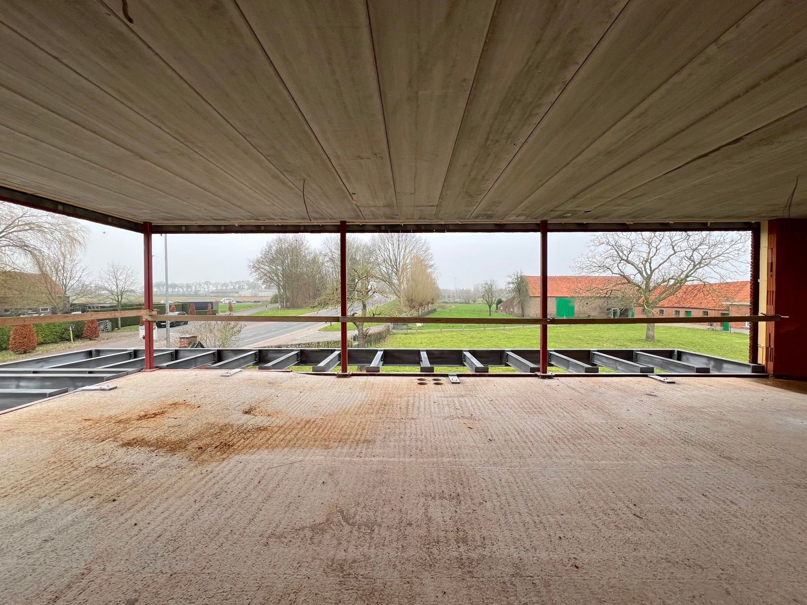 Strakke nieuwbouw met 4 slaapkamers en landelijk zicht foto 4