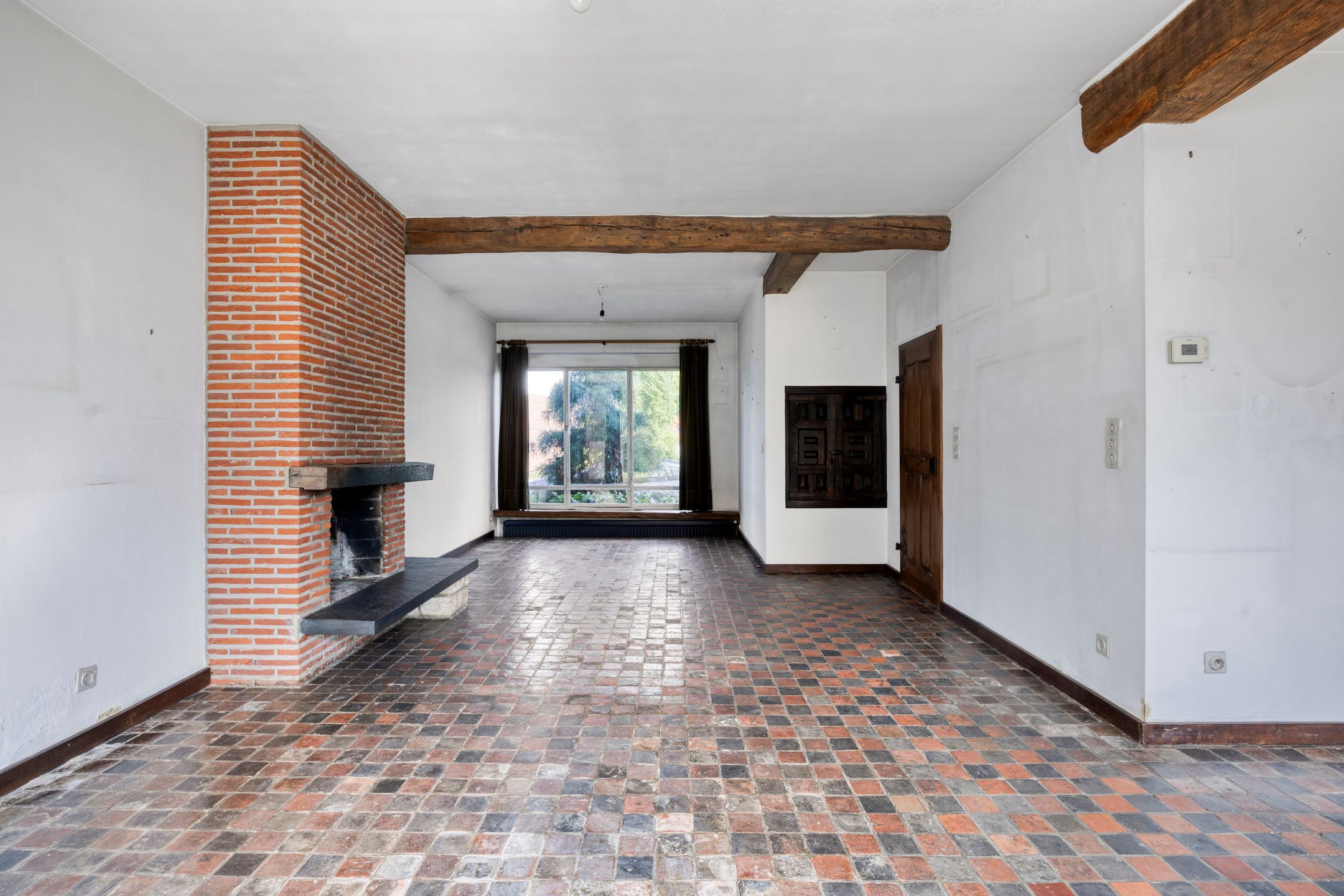 Charmant te renoveren woning op toplocatie te Heverlee foto 7