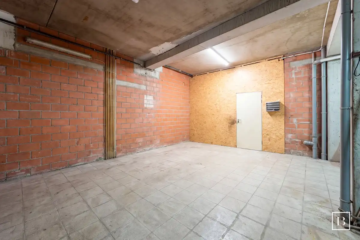Multifunctioneel pand met loods (ca. 150m²) en woonst foto 20