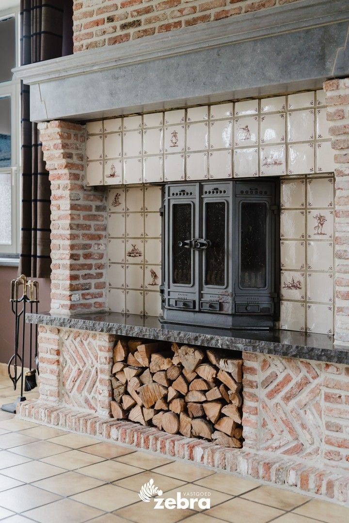 Prachtige charmante villa op een toplocatie te Rumbeke! foto 9