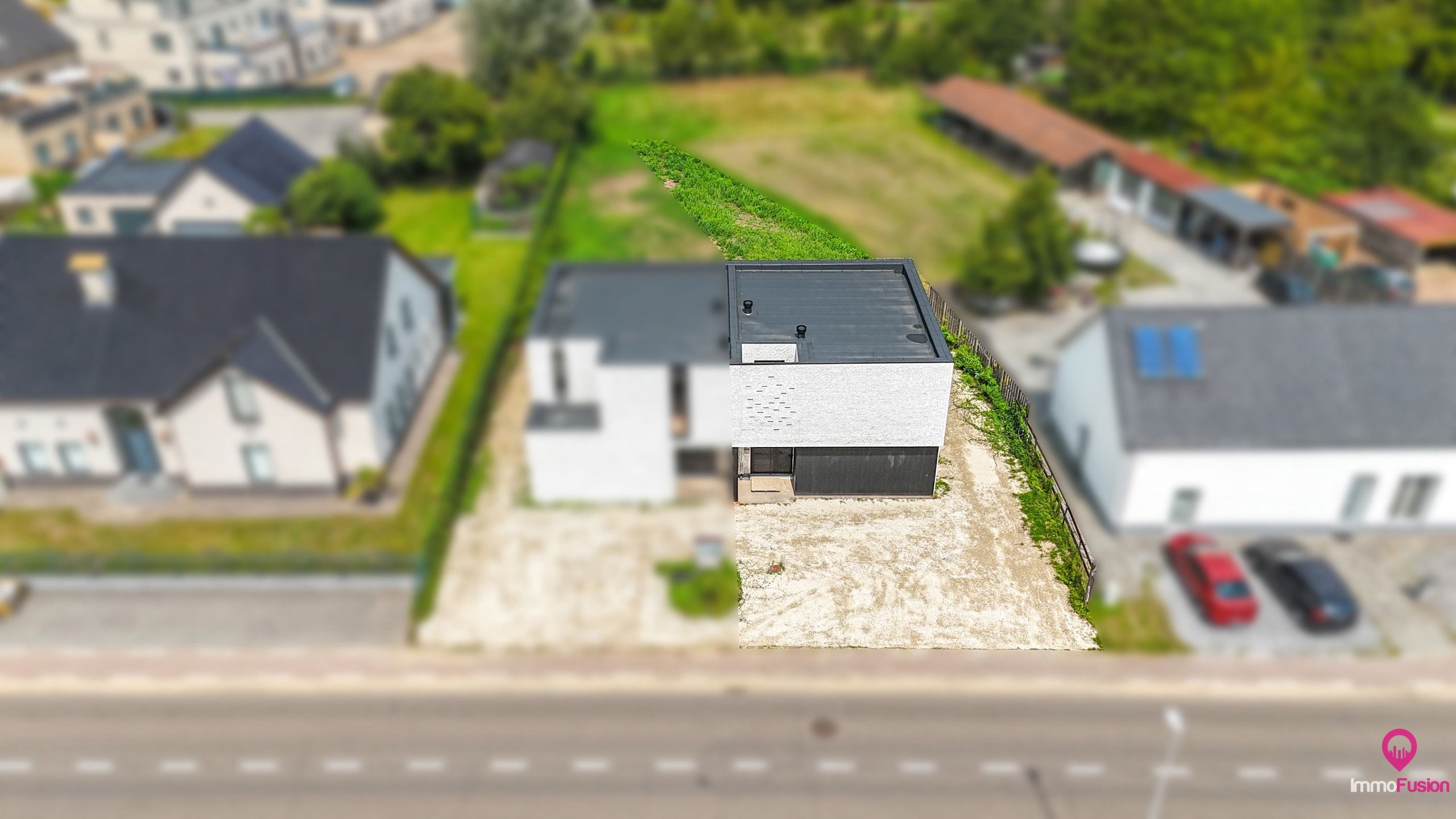 Moderne halfopen Nieuwbouwwoning met grote tuin in Zolder! foto 4