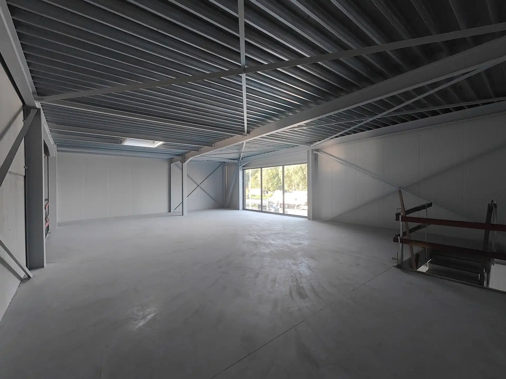 Te Huur Magazijnruimte / Groothandel aan de Boomsesteenweg, Wilrijk foto 7