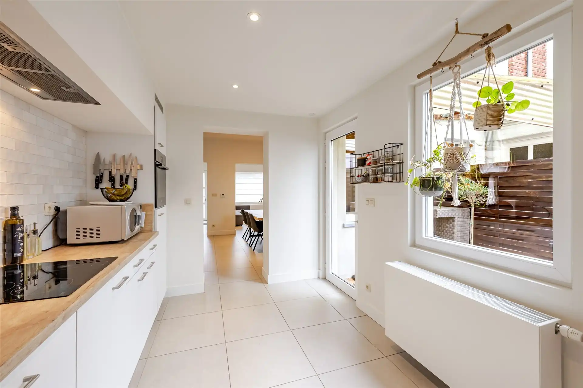 Instapklare gezinswoning tegenover het Rozekensbos in Aalst foto 14