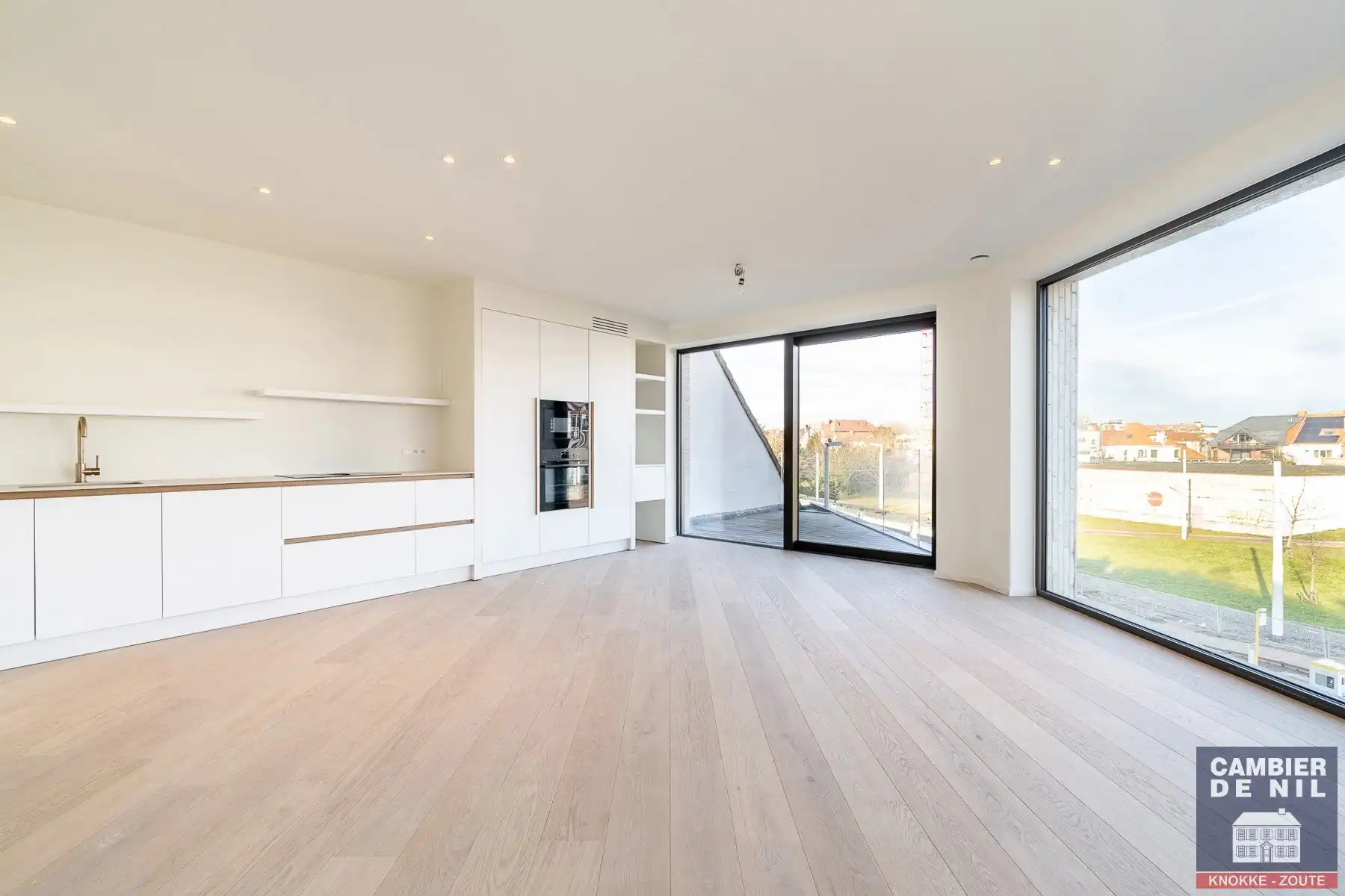 Stijlvol nieuwbouwappartement met centrale ligging in Knokke foto 6