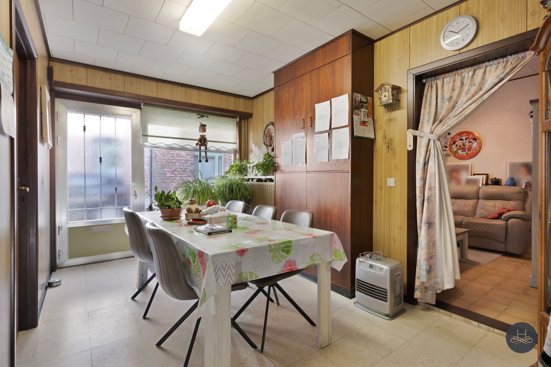 Karaktervolle woning met leuke tuin in het centrum foto 5