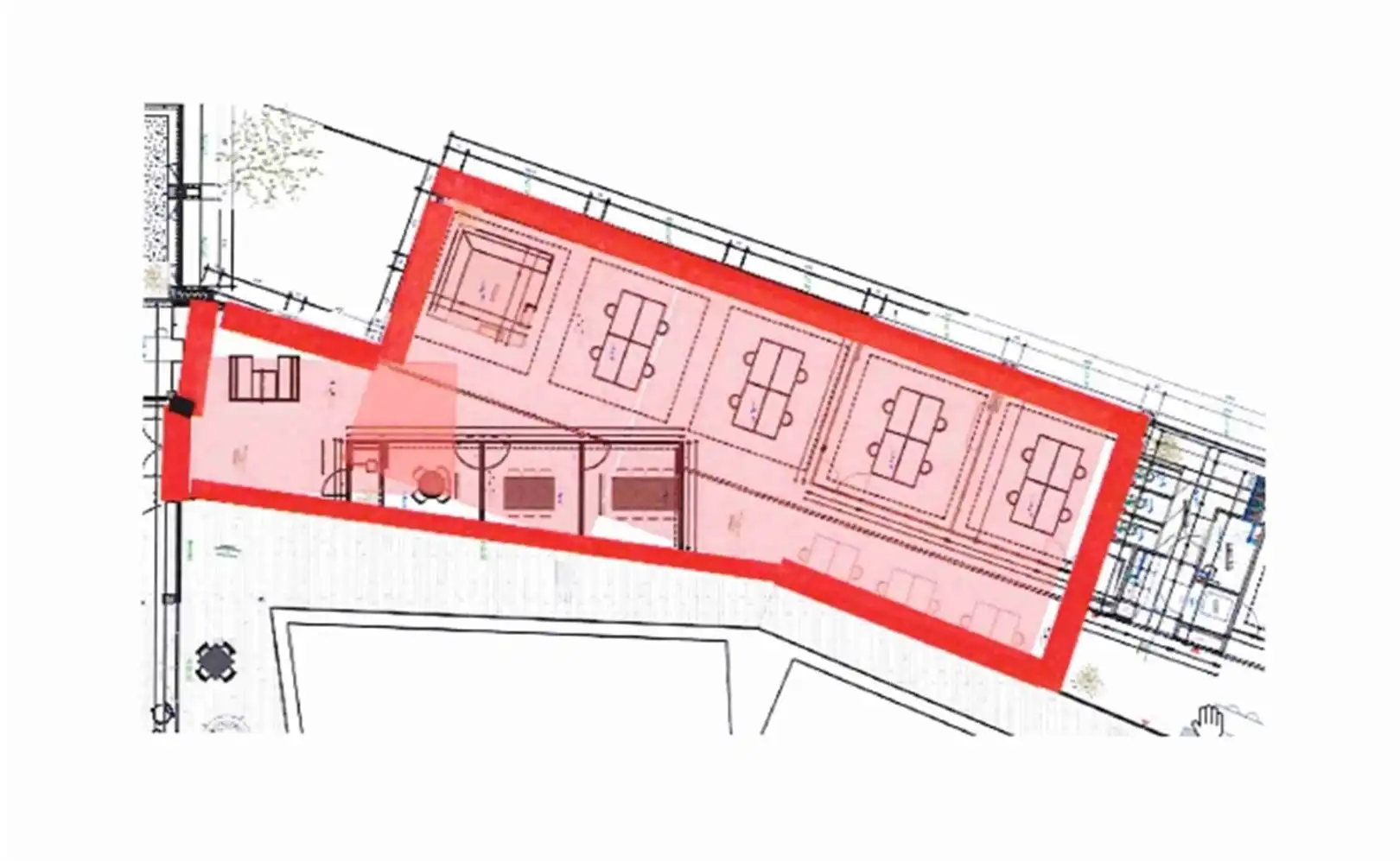 Duurzame nieuwbouwkantoren langs E40 foto 25