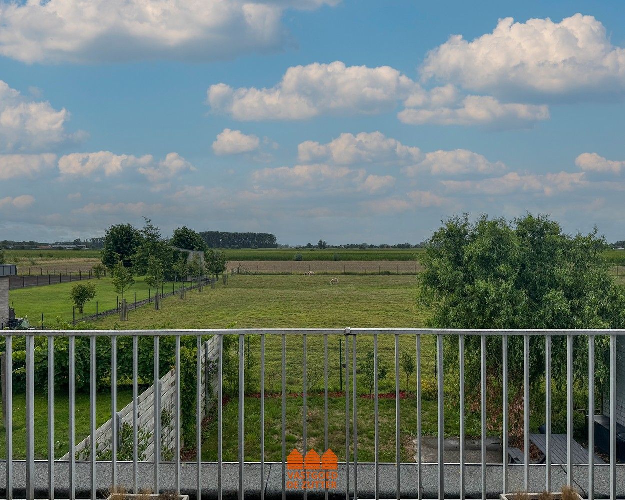 Prachtig 3-Slaapkamerappartement met Uitzicht in Kaprijke vanaf 1/10/2025 foto 5