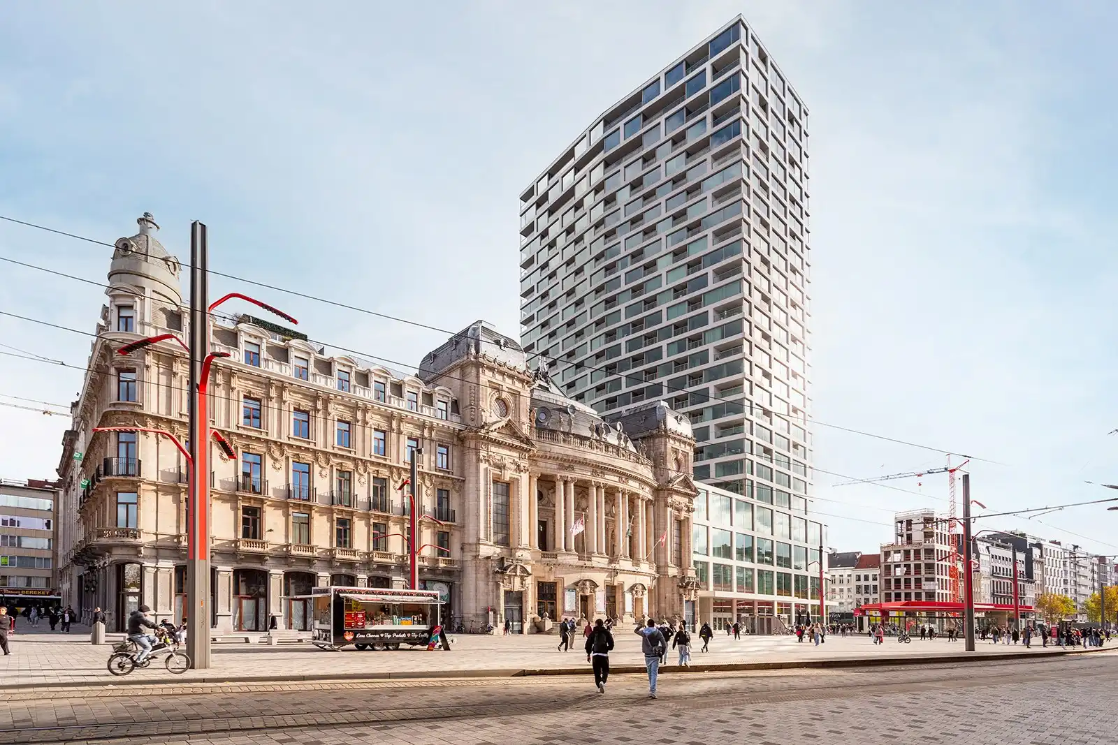 Residentie de Academie: waar historische Grandeur en hedendaagse luxe één worden. foto 29