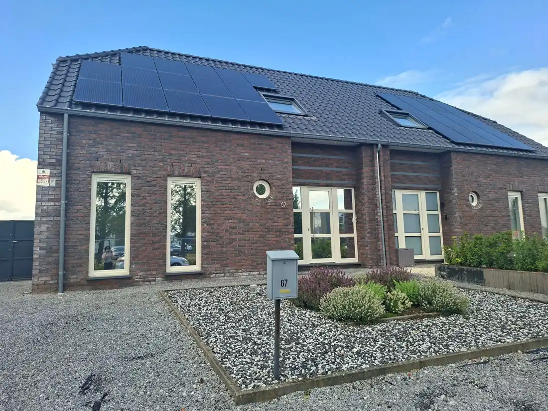 Huis te huur Canadastraat 67 - - 3680 Maaseik
