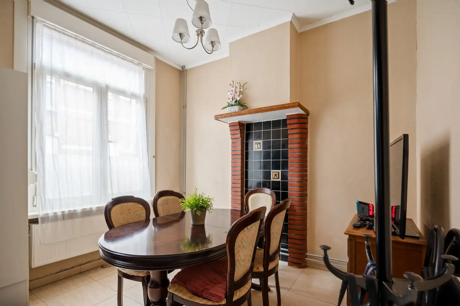 Woning met 4 slpkrs te Mechelen foto 3
