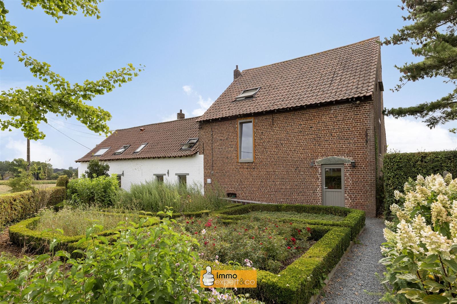 PEPINGEN: Uniek, idylisch en energiezuinig vastgoed foto 15