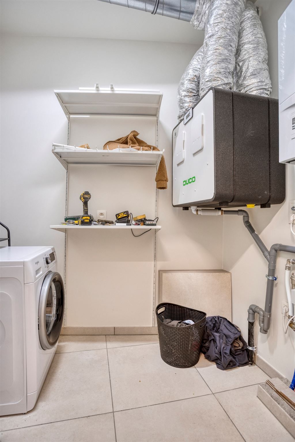 Nieuwbouw appartement in nieuwbouw stadswijk De Torens.  foto 17