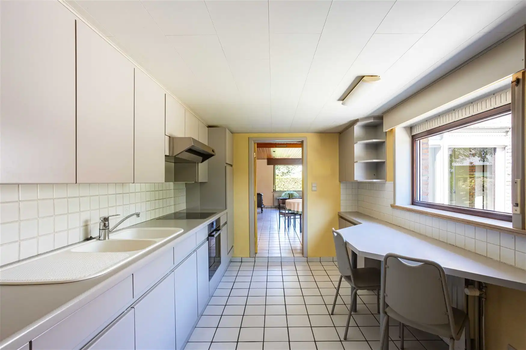 Open bebouwing met privacy en potentieel in Lochristi foto 10