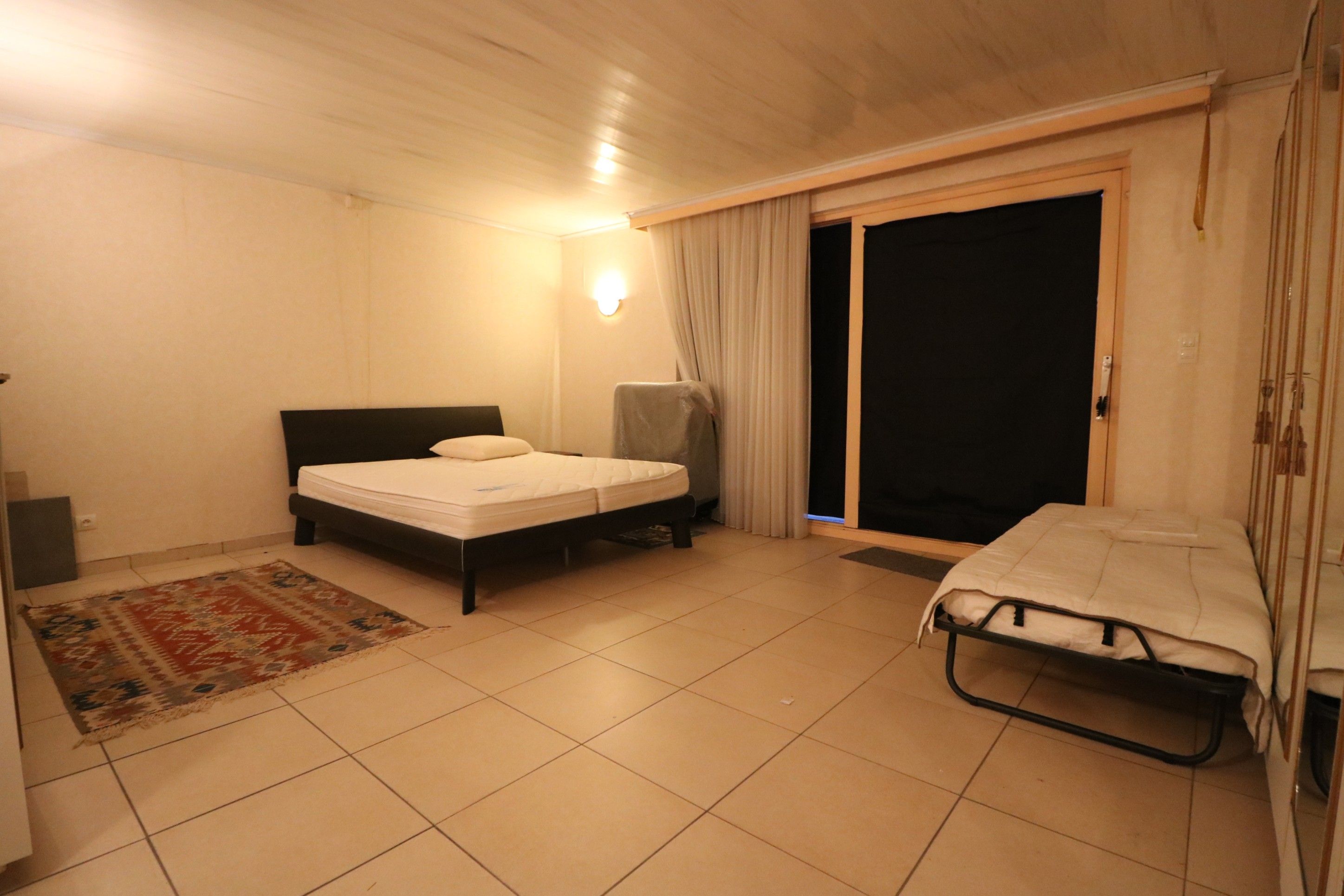 Zeer ruim appartement (139m²) met prachtig zicht op Leopoldpark, jachthaven en zee.  foto 7