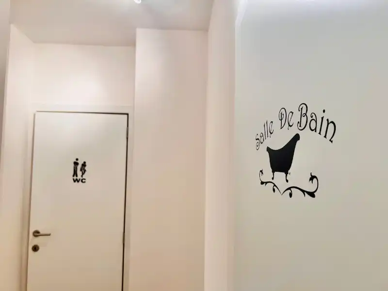 Ruim 3-kamer appartement met groot terras in het centrum van Wenduine foto 16