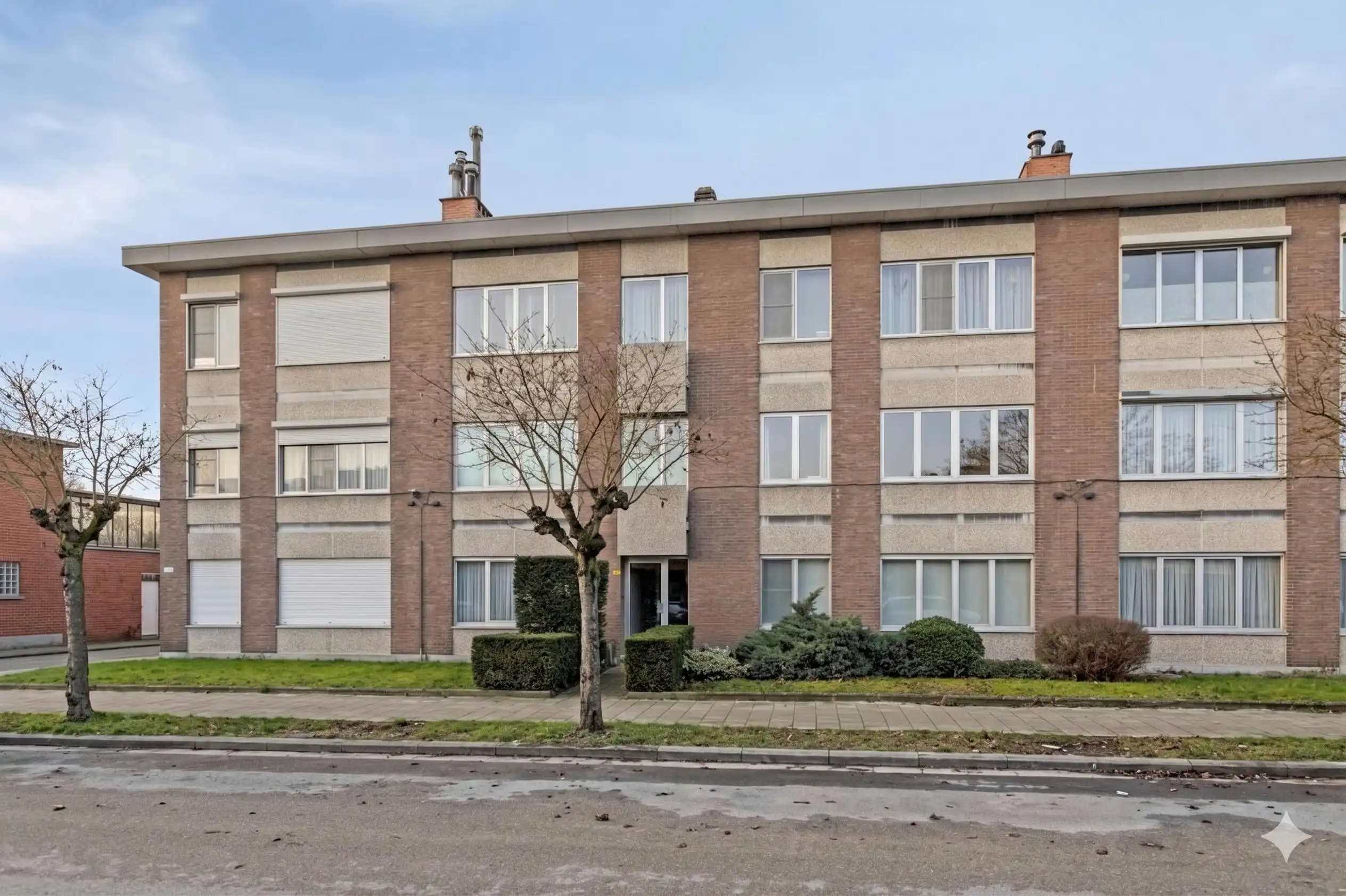 Lichtrijk appartement met 2 slaapkamers te koop in Wilrijk  foto 20
