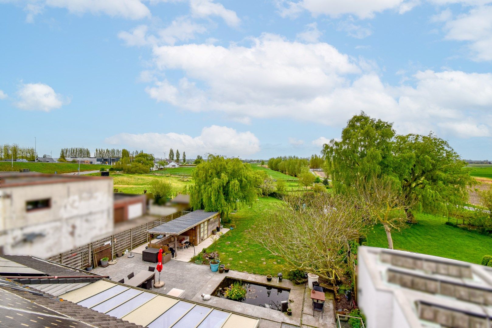 Instapklare woning met 5 slaapkamers en mogelijkheid achterliggende landbouwgrond foto 29
