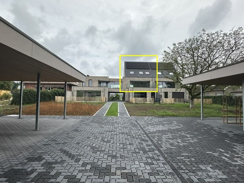 Prachtig gelegen nieuwbouw appartement met drie slaapkamers, groot terras en autostaanplaats foto 20