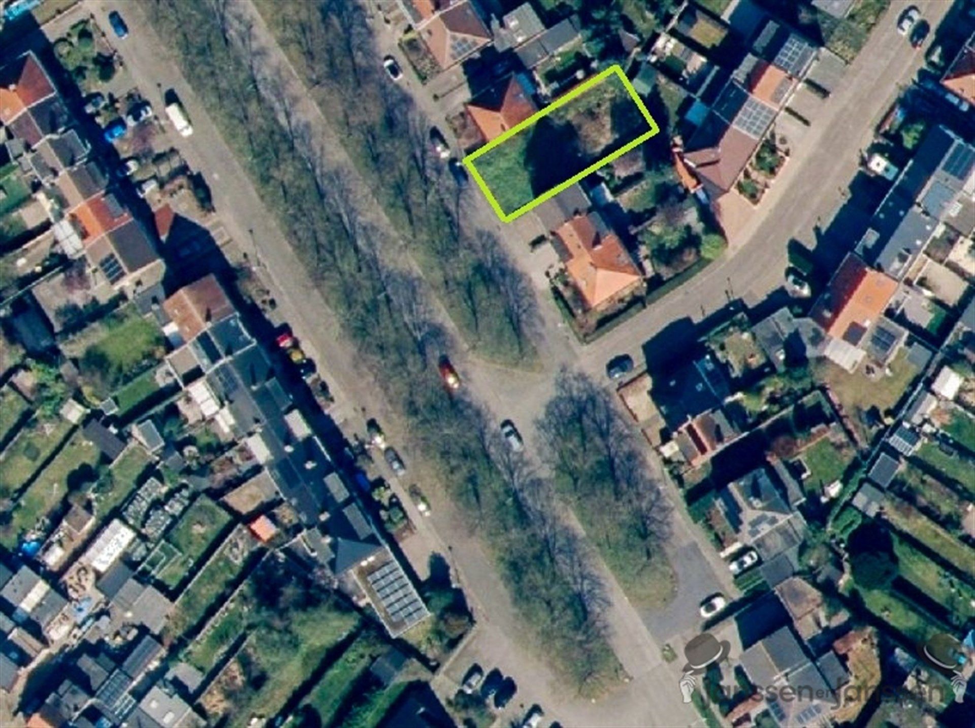 bouwgrond perceel 336 m² foto 9