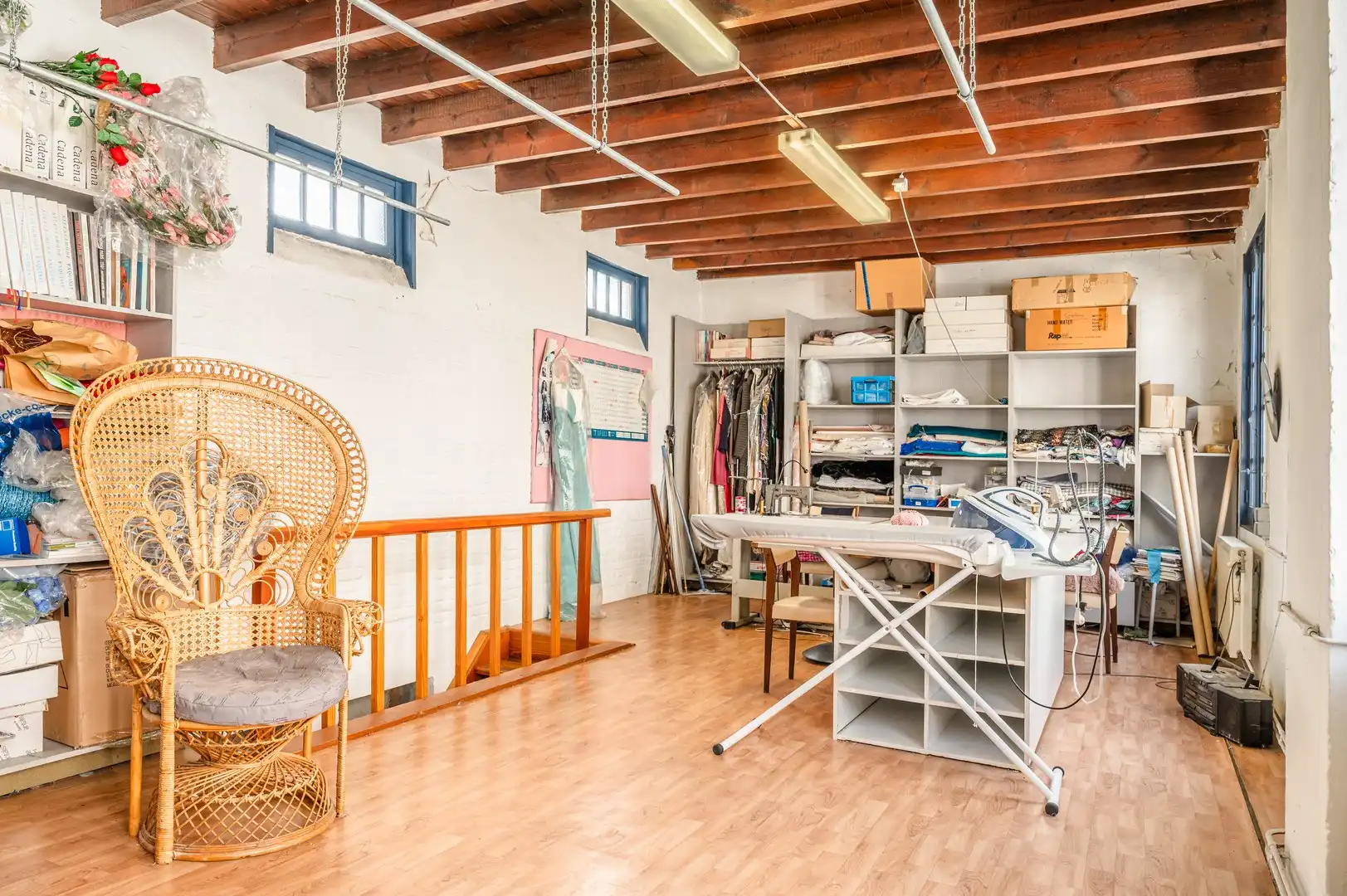 Veelzijdige woning met winkelruimte en atelier! foto 25