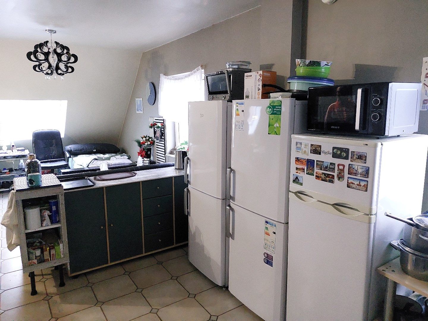 2 appartementen te koop foto 5