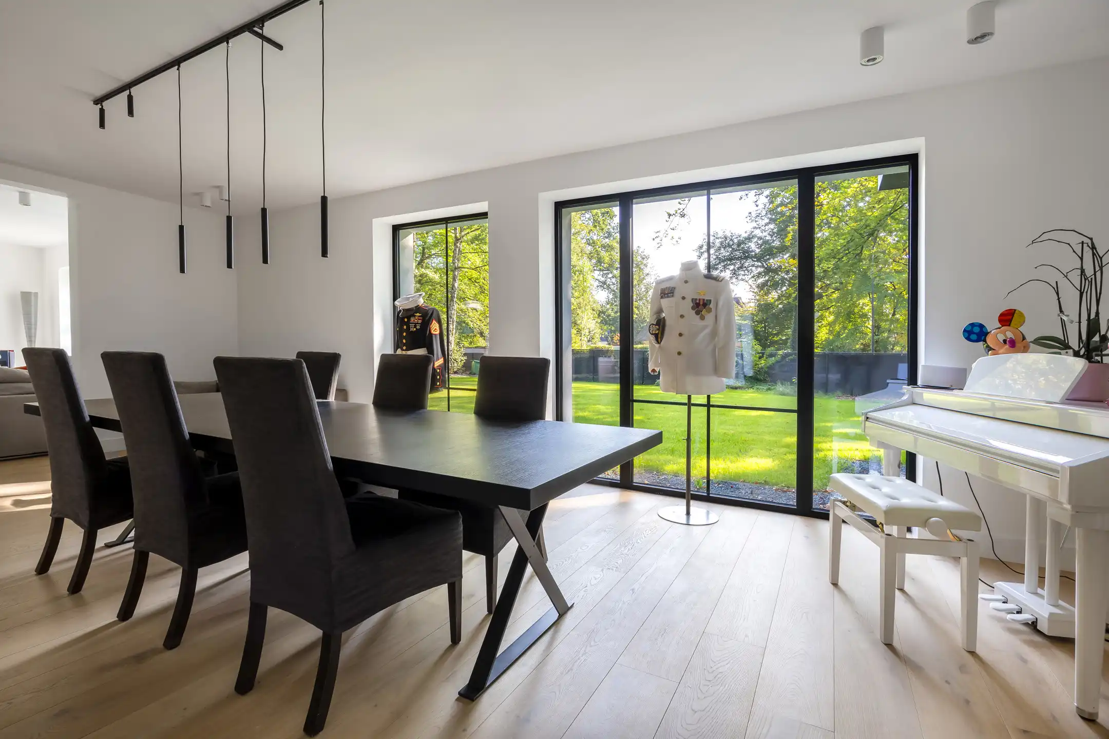 Luxe gerenoveerde villa (EPC A) op riant hoekperceel foto 9