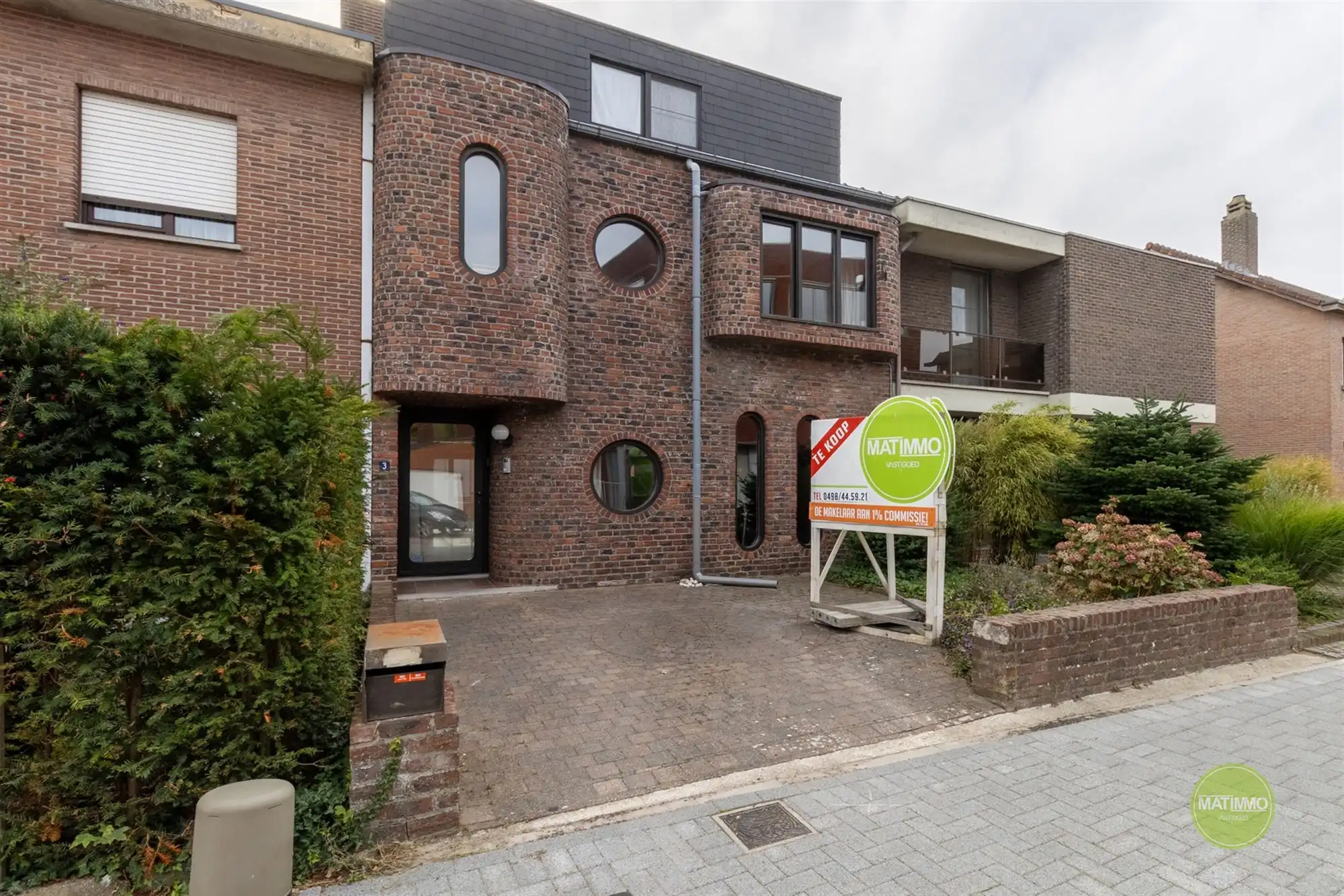 Hoofdfoto van de publicatie: Karaktervolle gezinswoning met 4 slaapkamers & garage in Mol